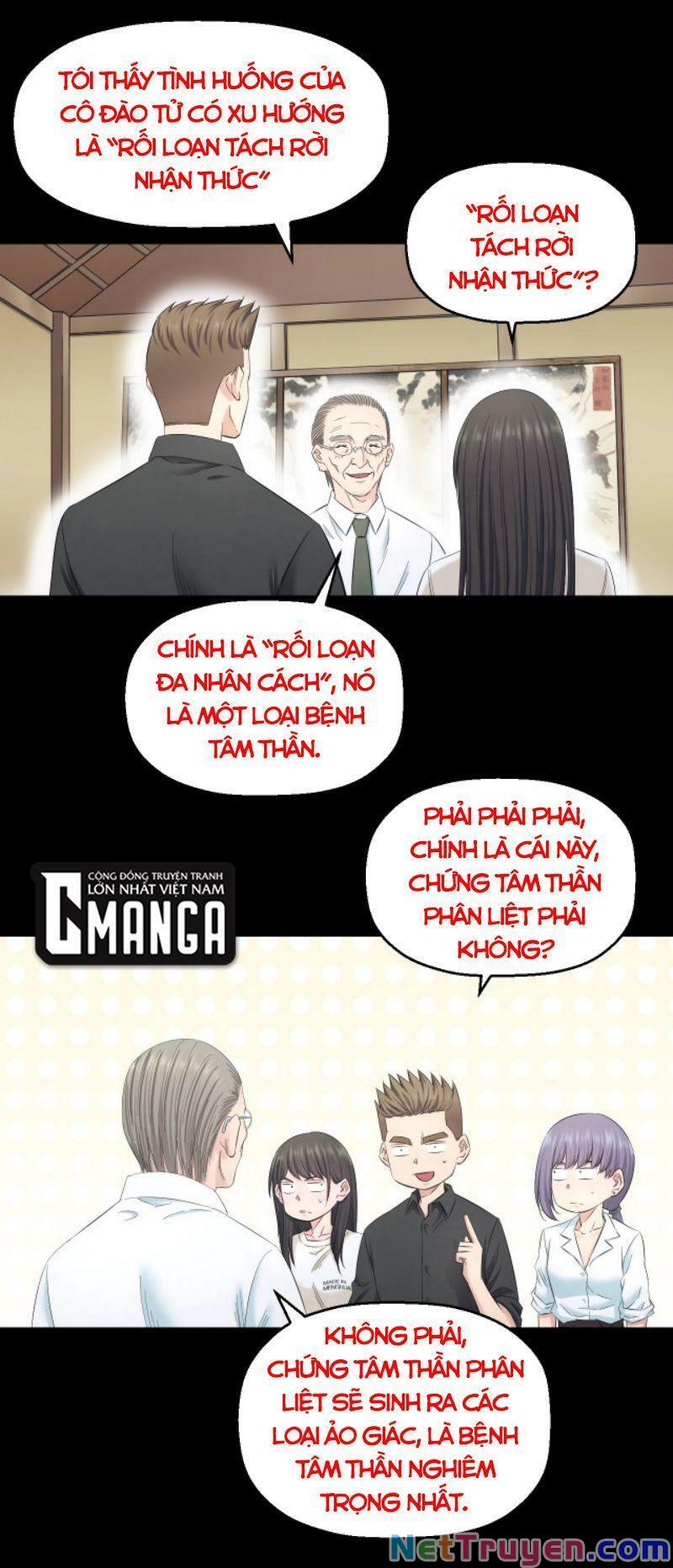 Đối Mặt Với Thử Thách Chapter 68 - Trang 9