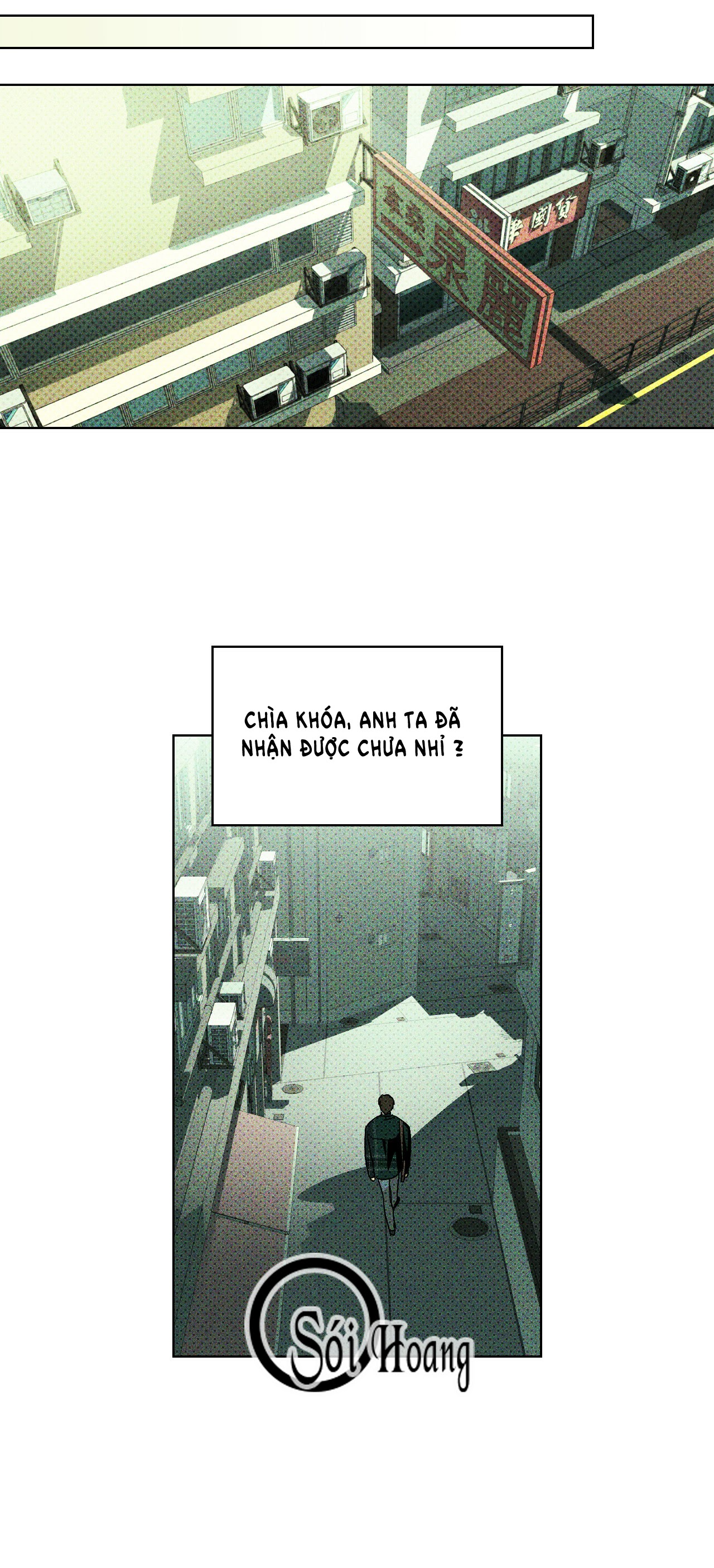 Dưới Ánh Đèn Xanh Chapter 11 - Trang 10