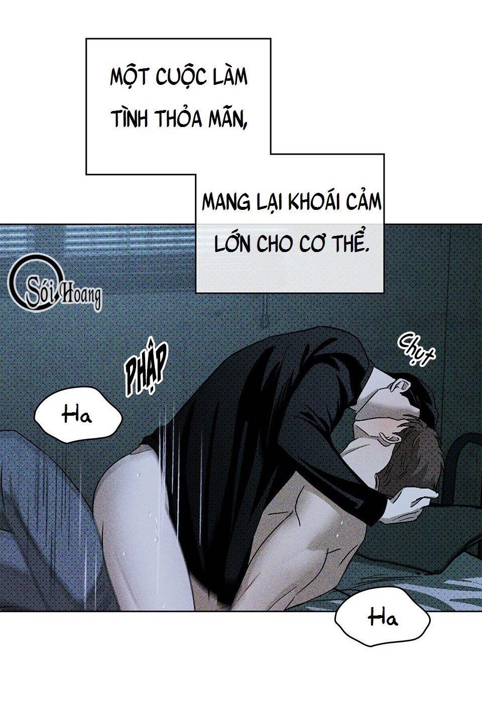 Dưới Ánh Đèn Xanh Chapter 14 - Trang 39