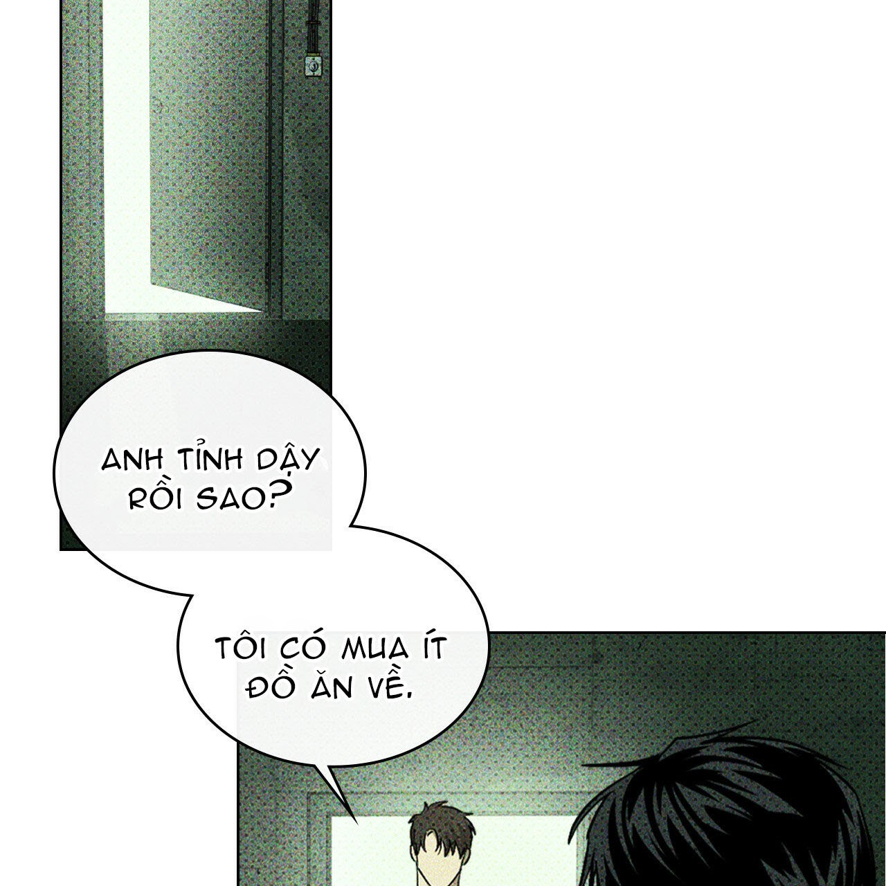 Dưới Ánh Đèn Xanh Chapter 16 - Trang 44