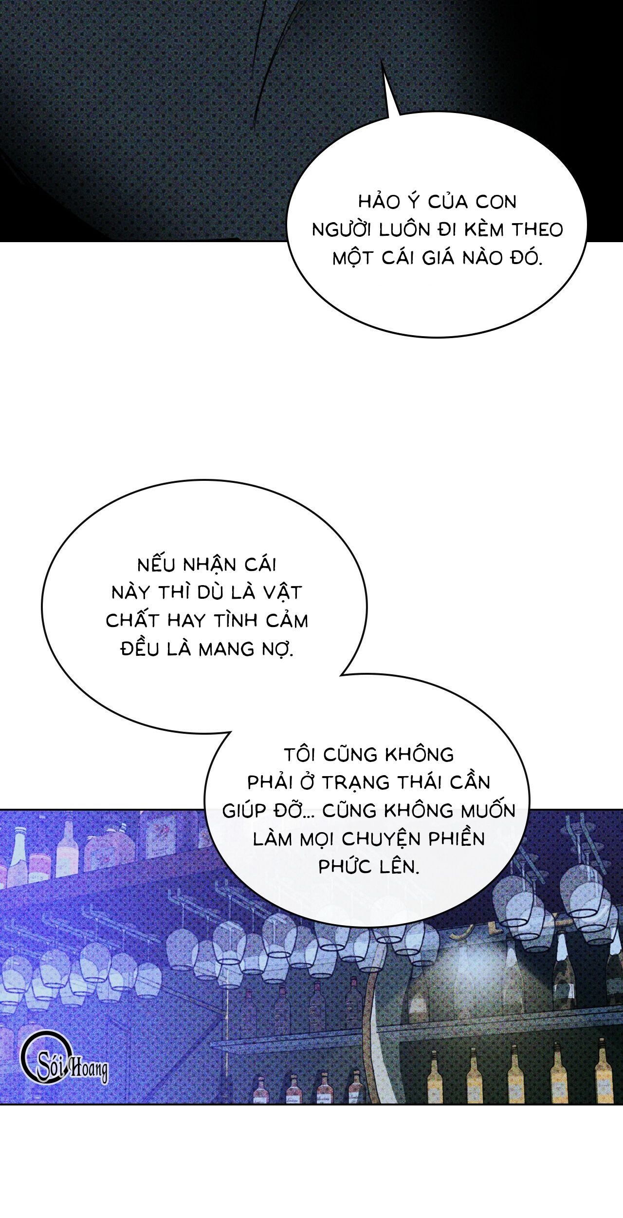 Dưới Ánh Đèn Xanh Chapter 19 - Trang 27