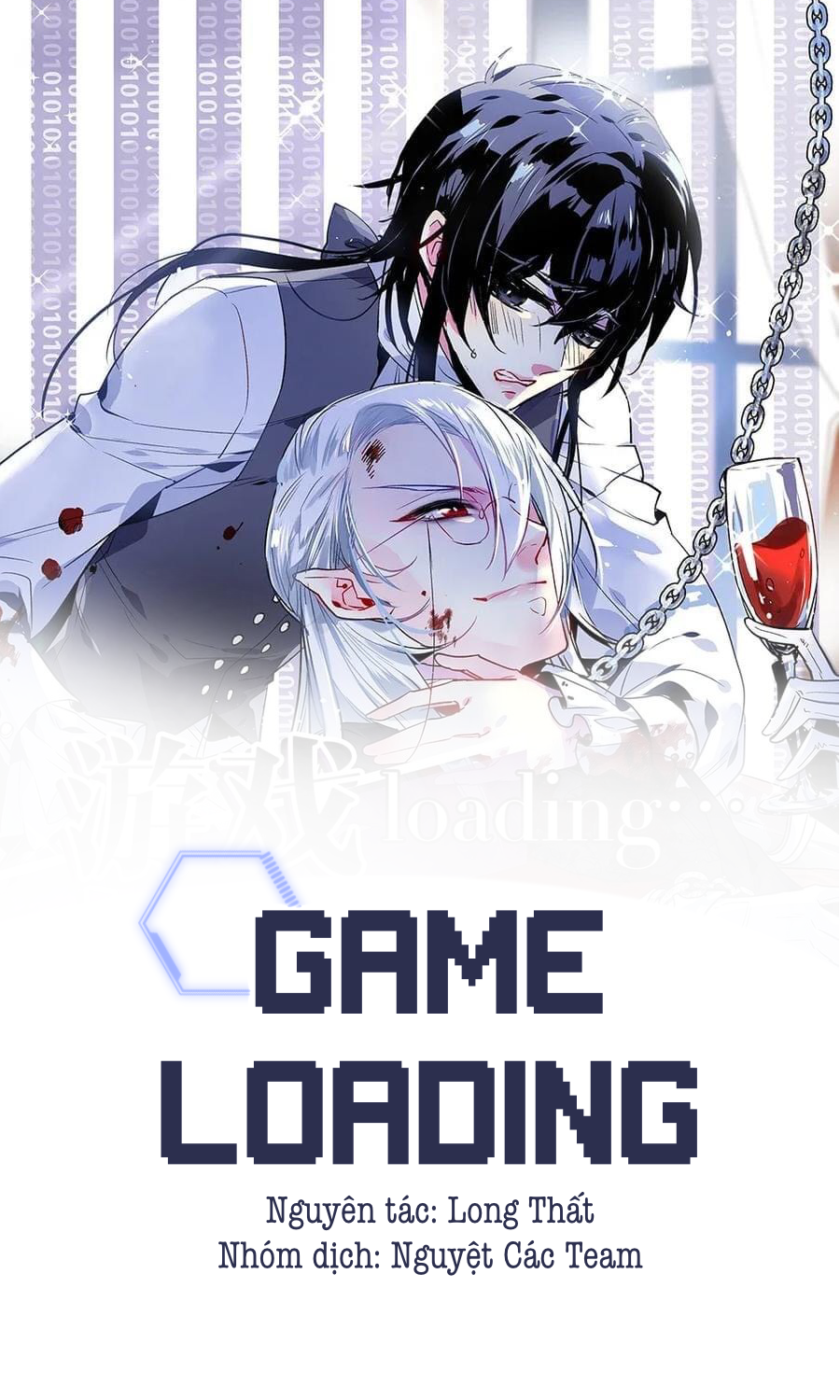 Game Loading Chapter 1 - Trang 1