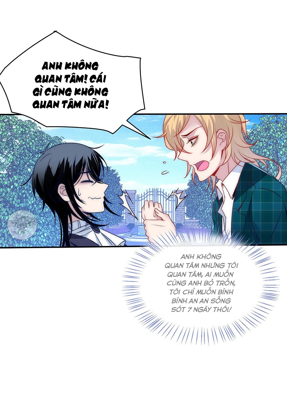 Game Loading Chapter 9 - Trang 28