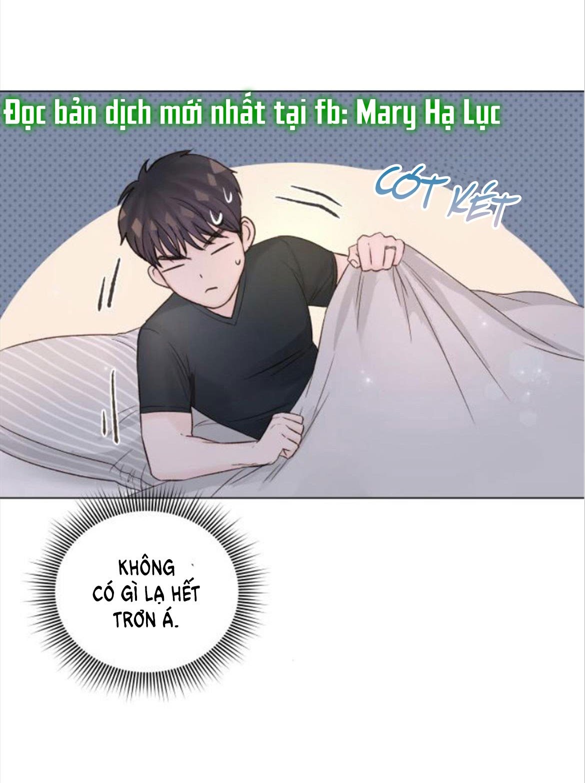 Kết Thúc Nhất Định Sẽ Có Hậu Chapter 17 - Trang 23