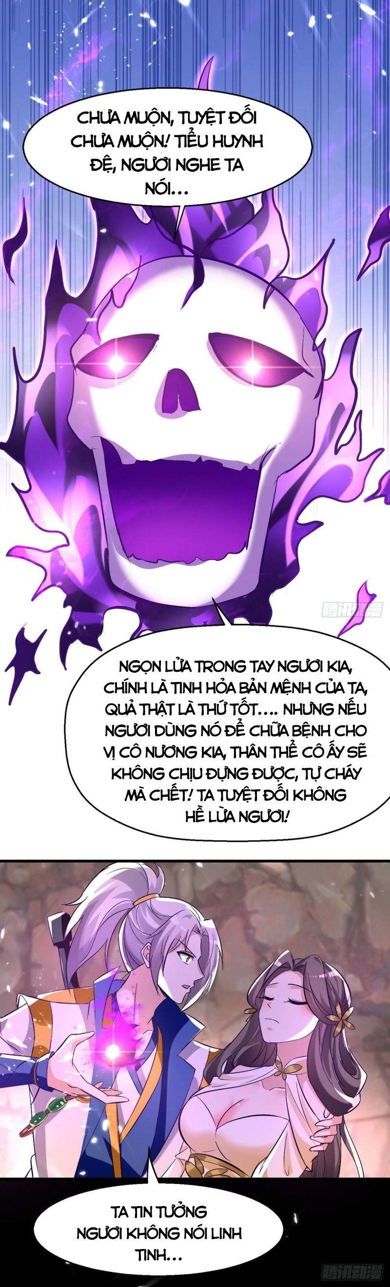 Lăng Thiên Thần Đế Chapter 193 - Trang 5