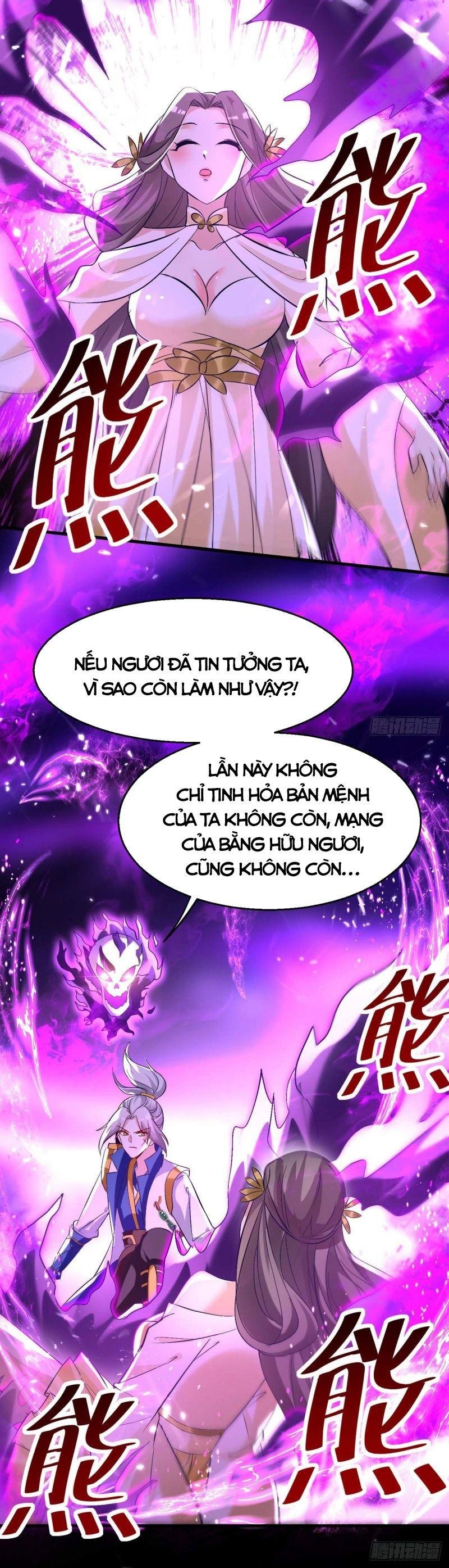 Lăng Thiên Thần Đế Chapter 193 - Trang 7