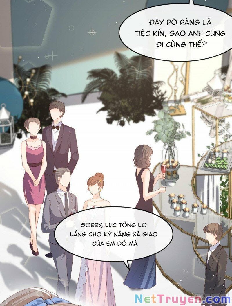 Lục Tổng, Vợ Anh Lại Lên Hot Search Rồi Chapter 26 - Trang 8