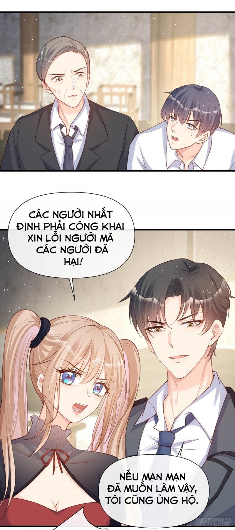 Lục Tổng, Vợ Anh Lại Lên Hot Search Rồi Chapter 30 - Trang 16