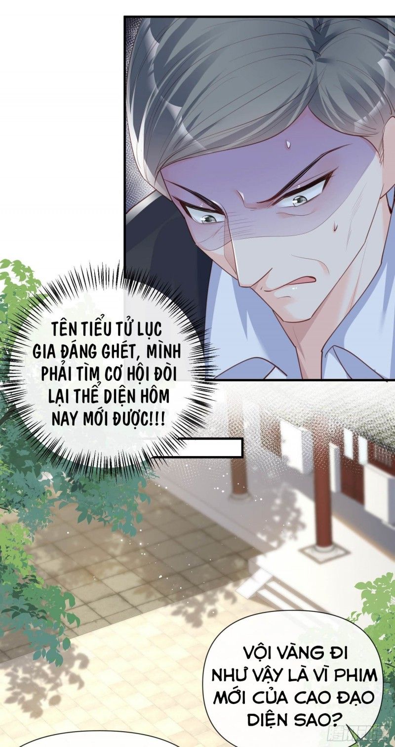 Lục Tổng, Vợ Anh Lại Lên Hot Search Rồi Chapter 30 - Trang 19