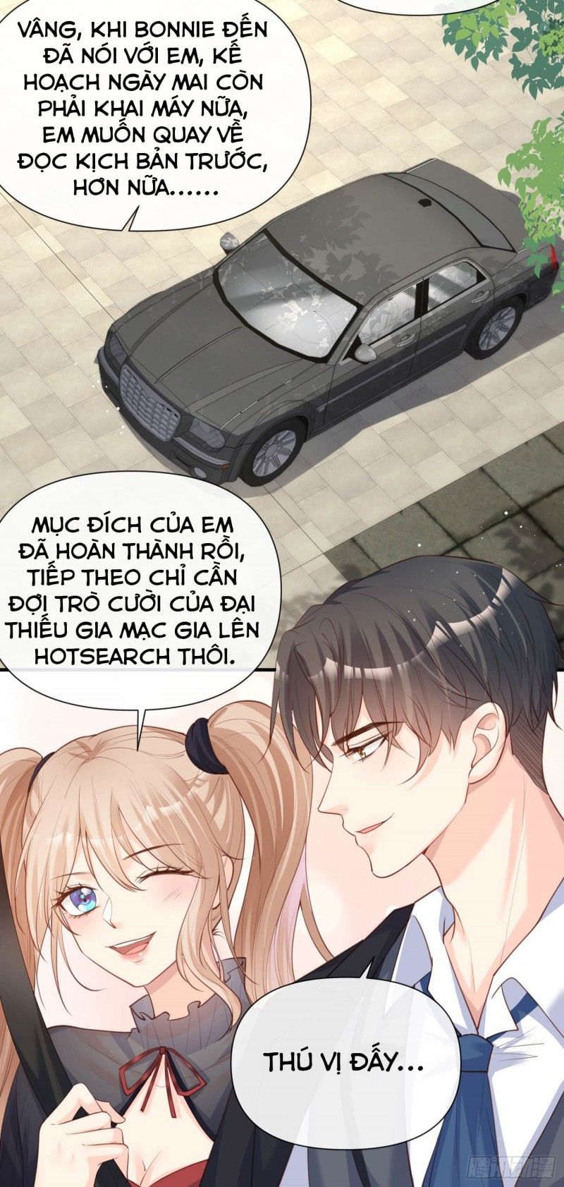 Lục Tổng, Vợ Anh Lại Lên Hot Search Rồi Chapter 30 - Trang 20