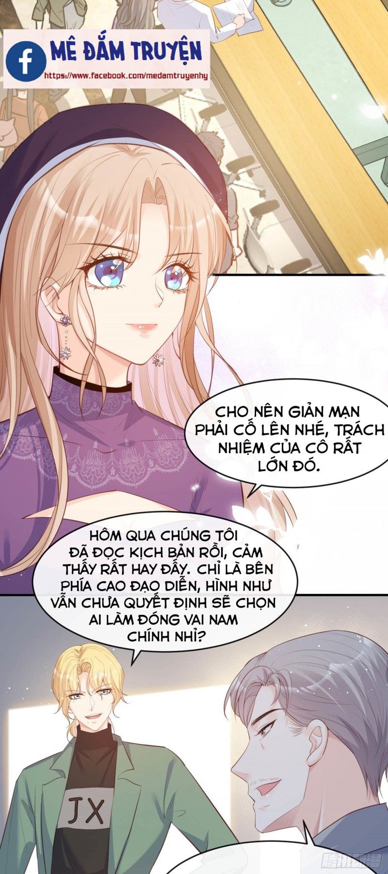 Lục Tổng, Vợ Anh Lại Lên Hot Search Rồi Chapter 30 - Trang 22