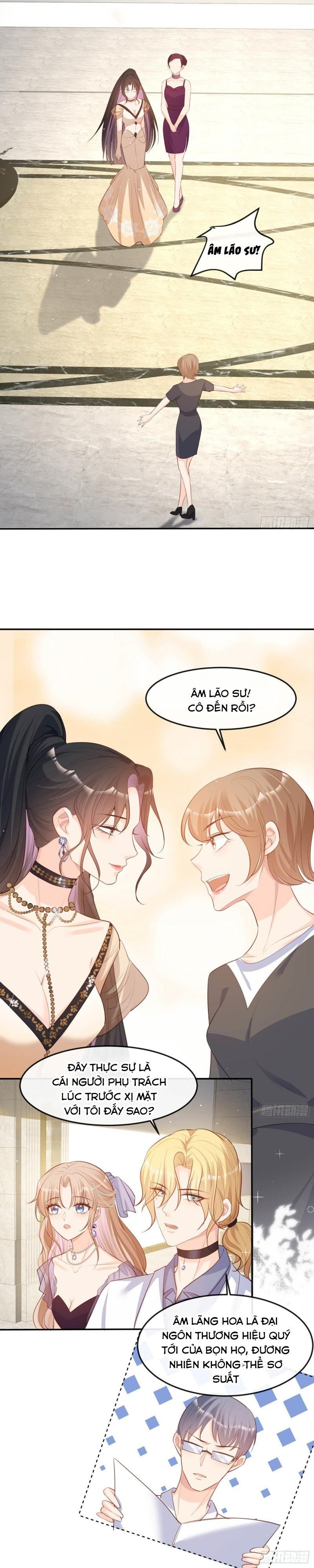 Lục Tổng, Vợ Anh Lại Lên Hot Search Rồi Chapter 36 - Trang 2