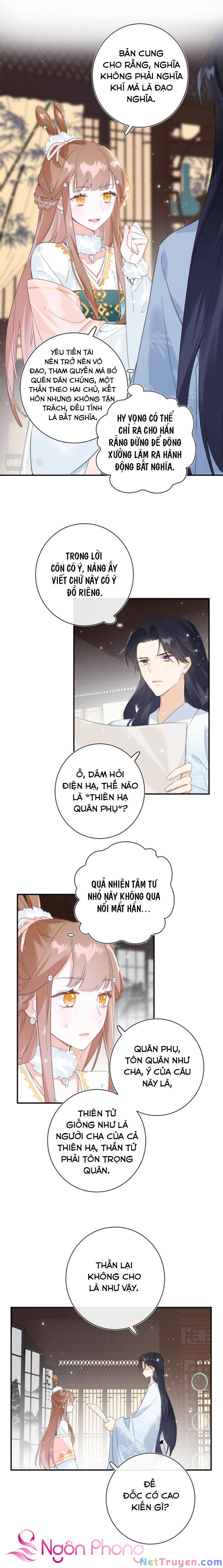 Lui Lui Lui Ra Chapter 28 - Trang 4