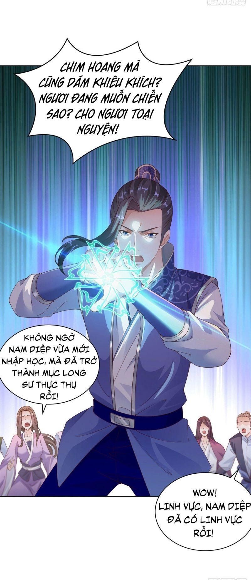 Mục Long Sư Chapter 13 - Trang 14