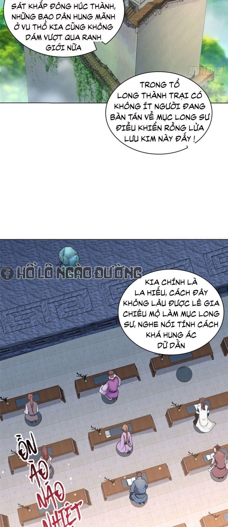 Mục Long Sư Chapter 13 - Trang 3