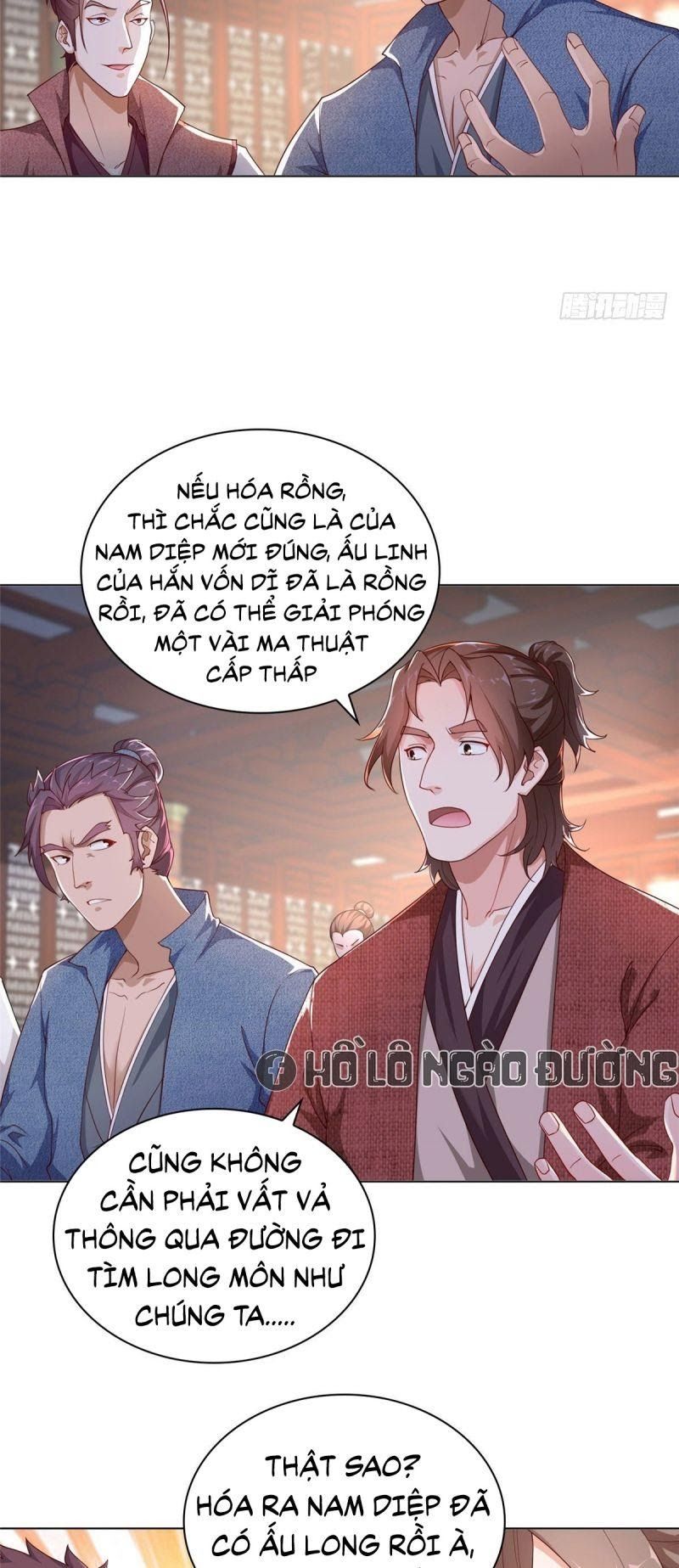 Mục Long Sư Chapter 13 - Trang 5