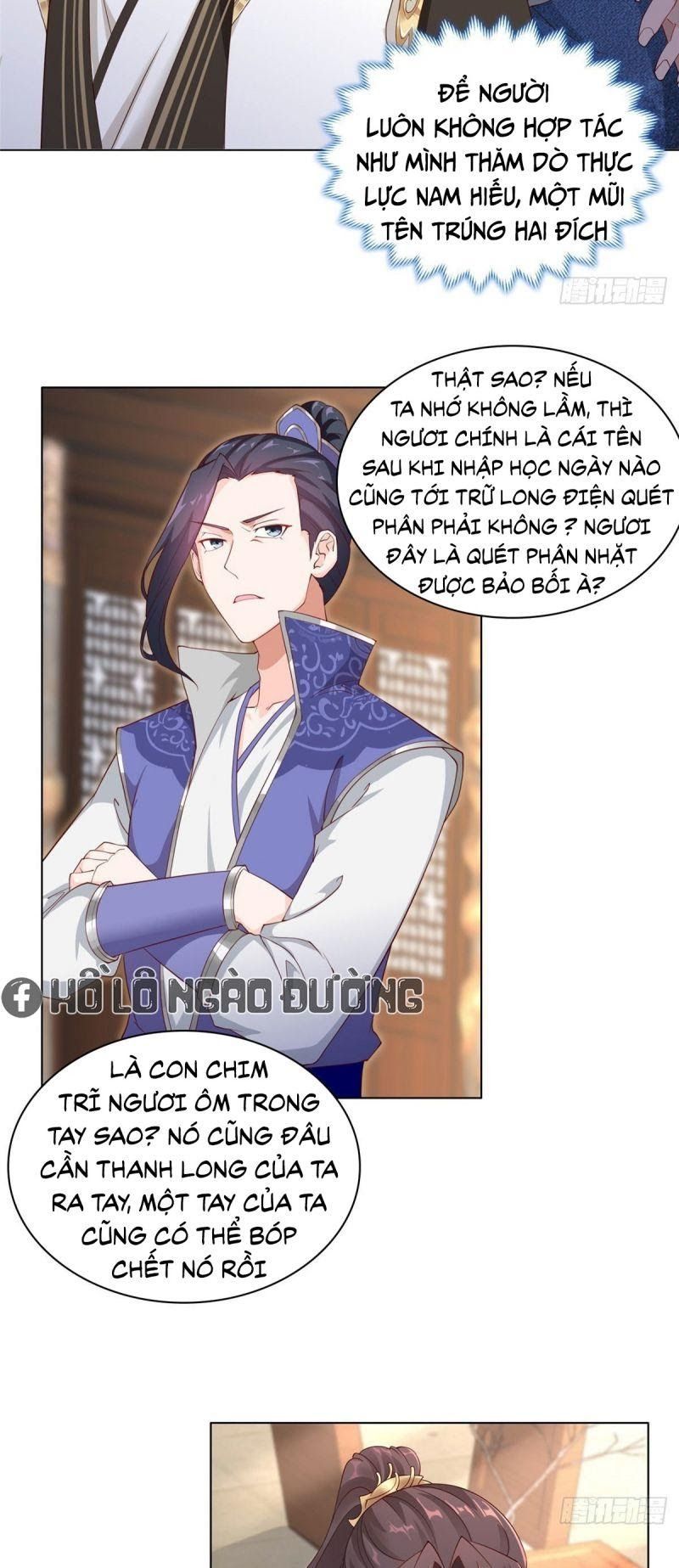 Mục Long Sư Chapter 13 - Trang 9