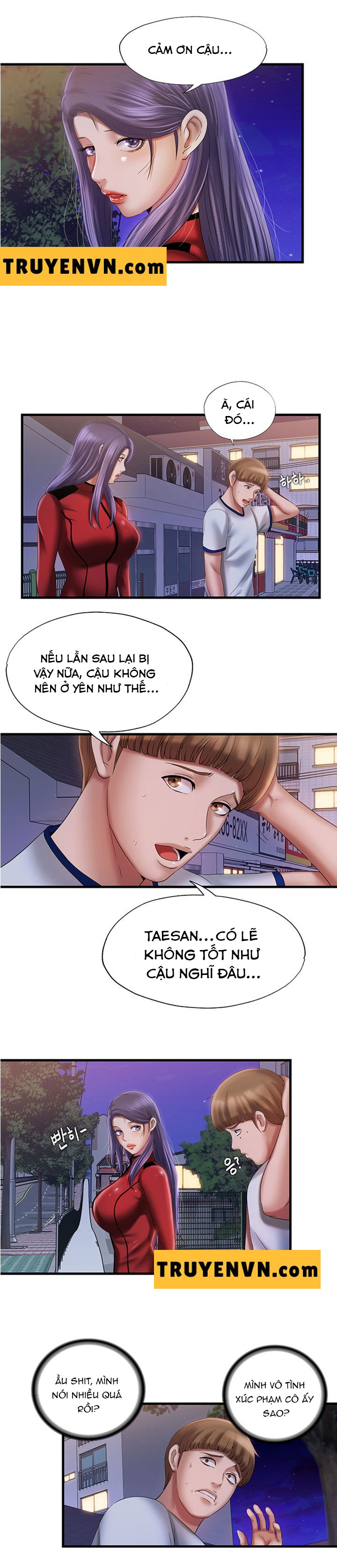 Nước Tràn Hồ Bơi Chapter 11 - Trang 16