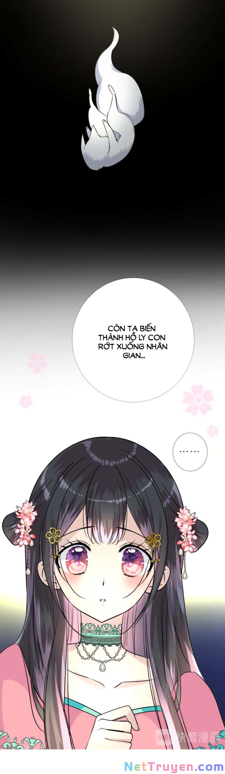 Sao Lại Là Yêu? Chapter 35 - Trang 10