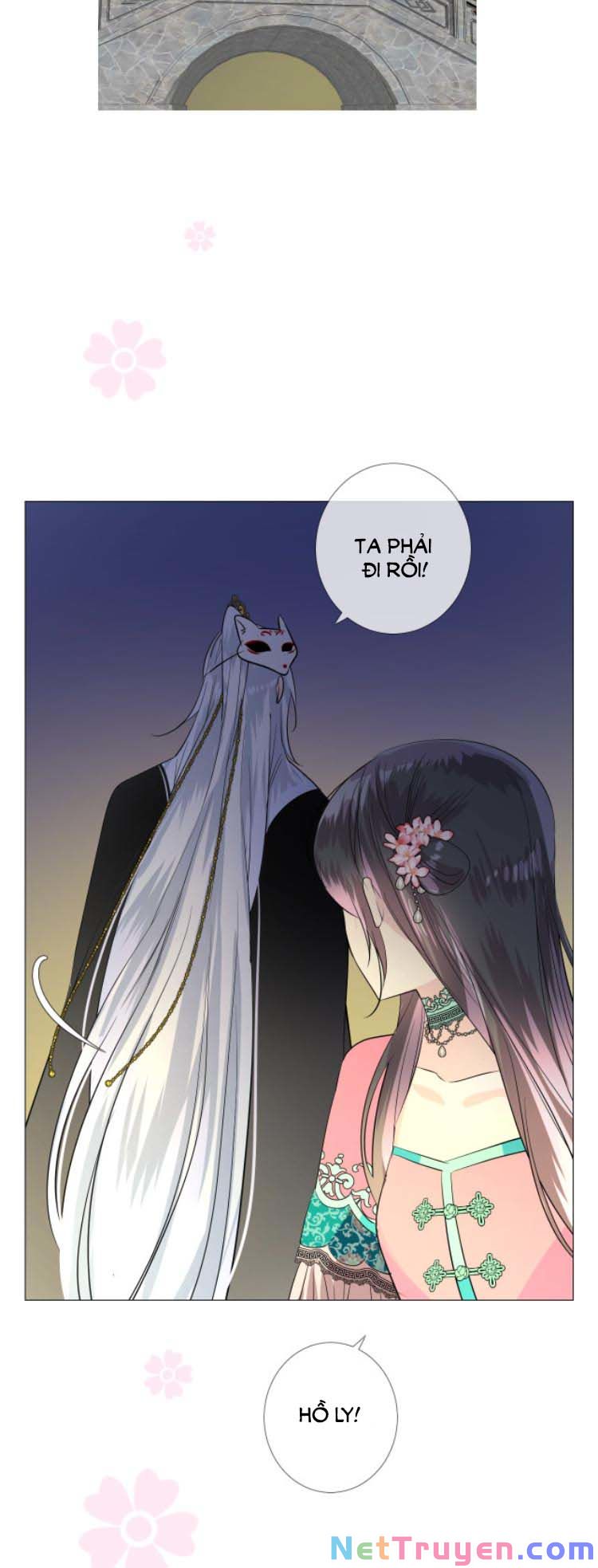 Sao Lại Là Yêu? Chapter 35 - Trang 13