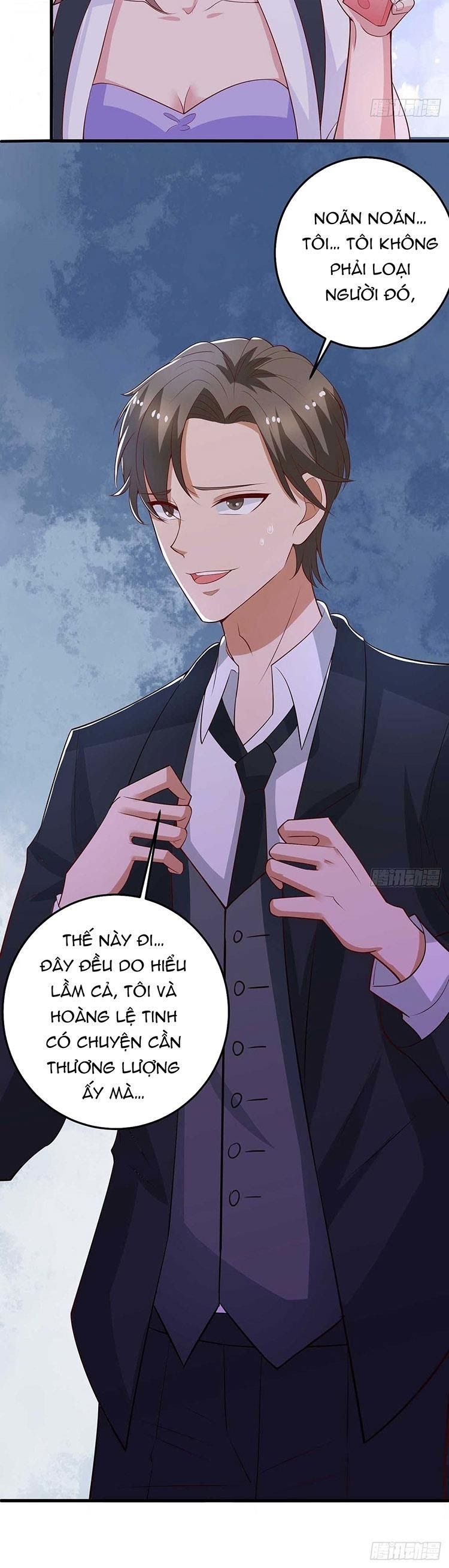 Sự Trả Thù Của Nữ Vương Chapter 27 - Trang 11