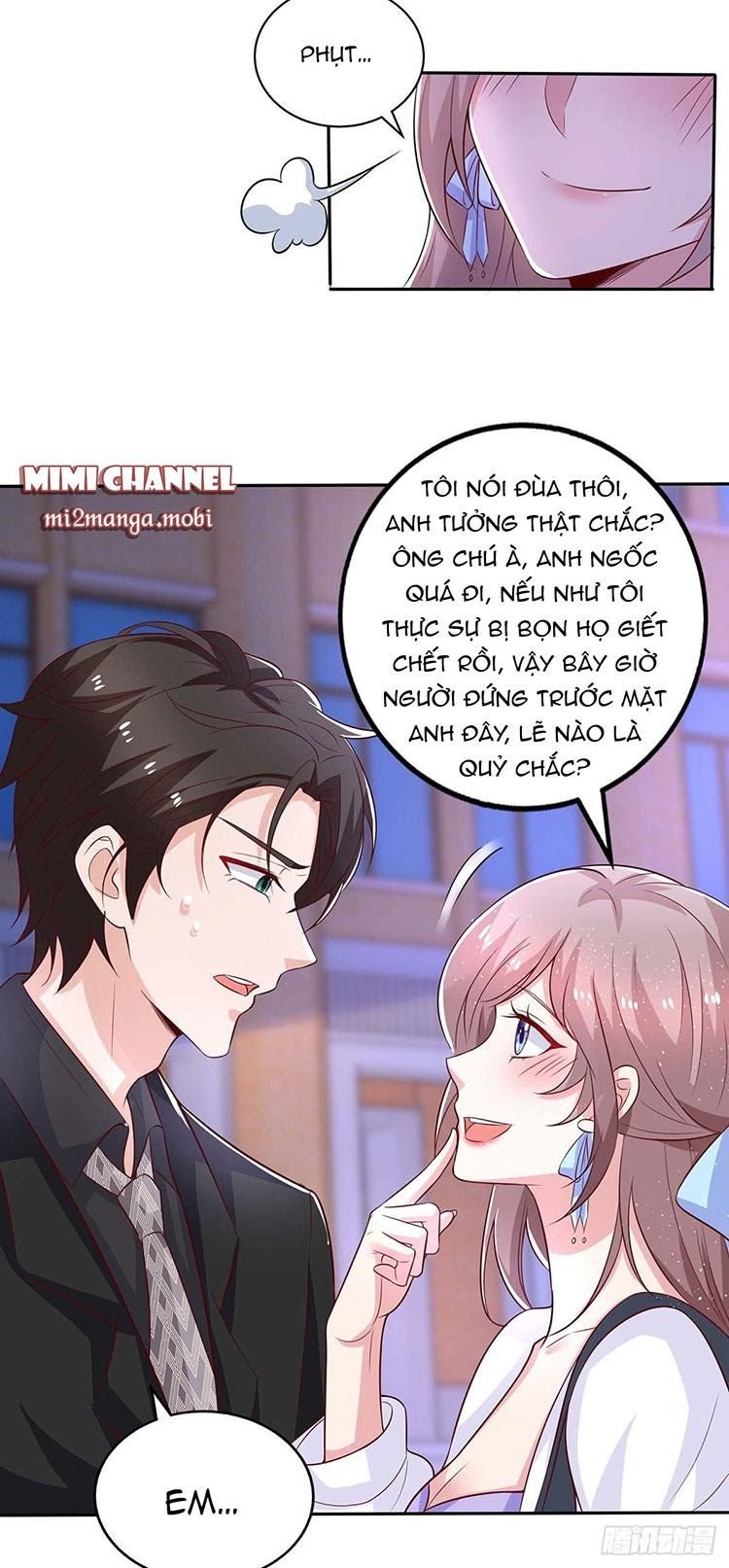 Sự Trả Thù Của Nữ Vương Chapter 29 - Trang 20