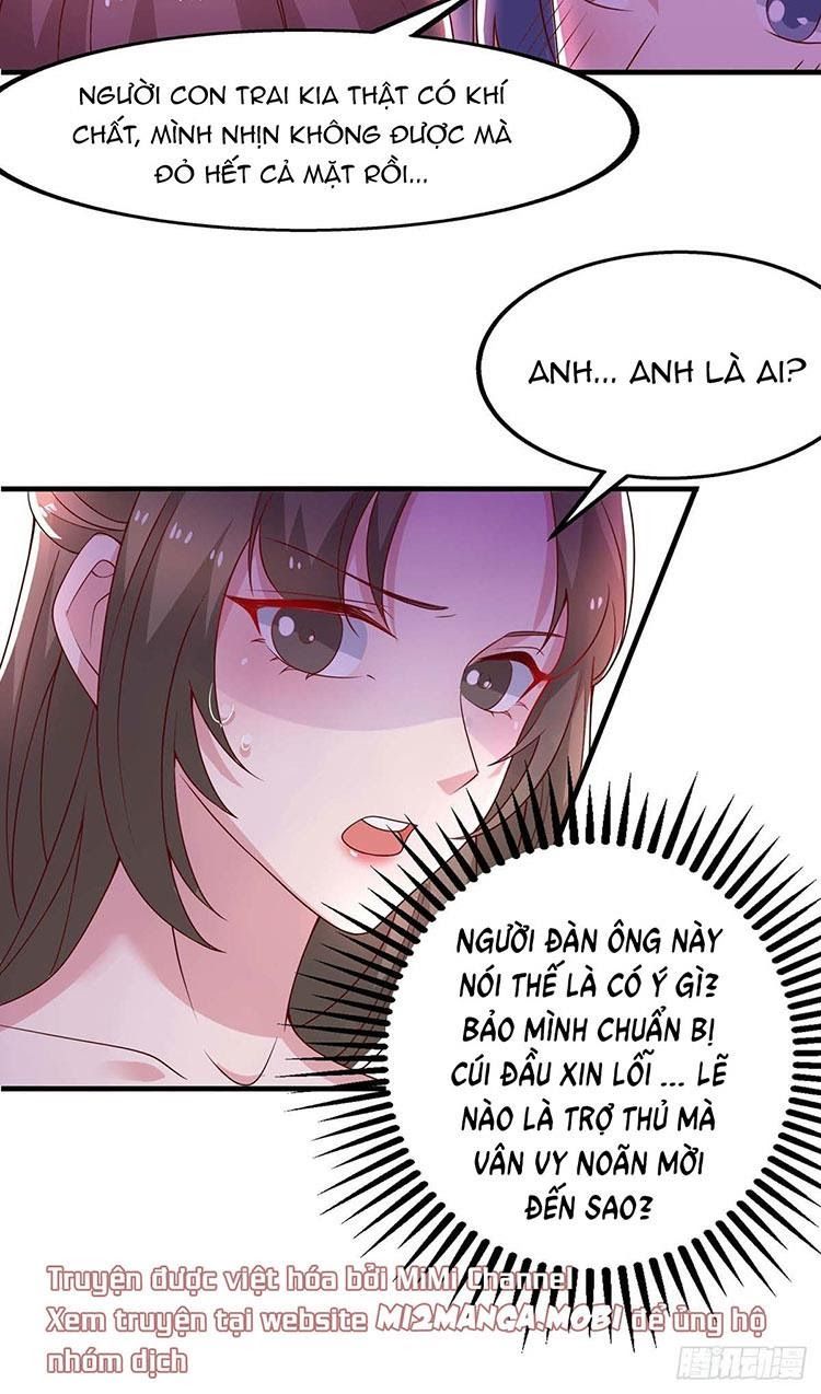 Sự Trả Thù Của Nữ Vương Chapter 30 - Trang 30