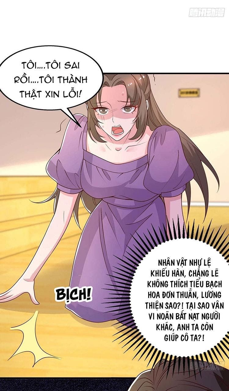 Sự Trả Thù Của Nữ Vương Chapter 32 - Trang 18