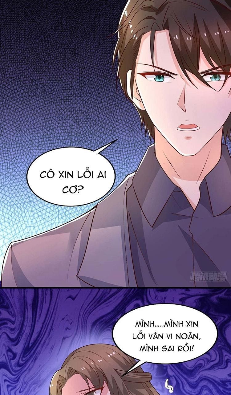 Sự Trả Thù Của Nữ Vương Chapter 32 - Trang 19