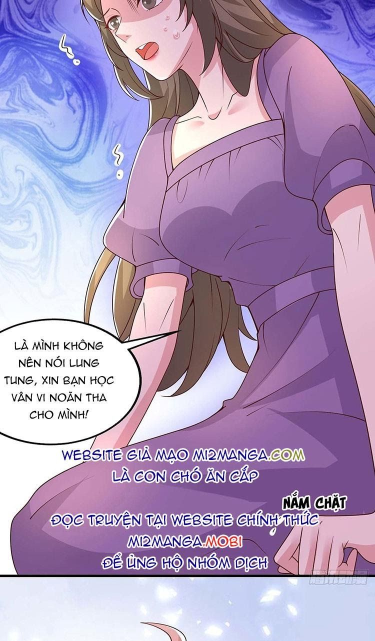 Sự Trả Thù Của Nữ Vương Chapter 32 - Trang 20