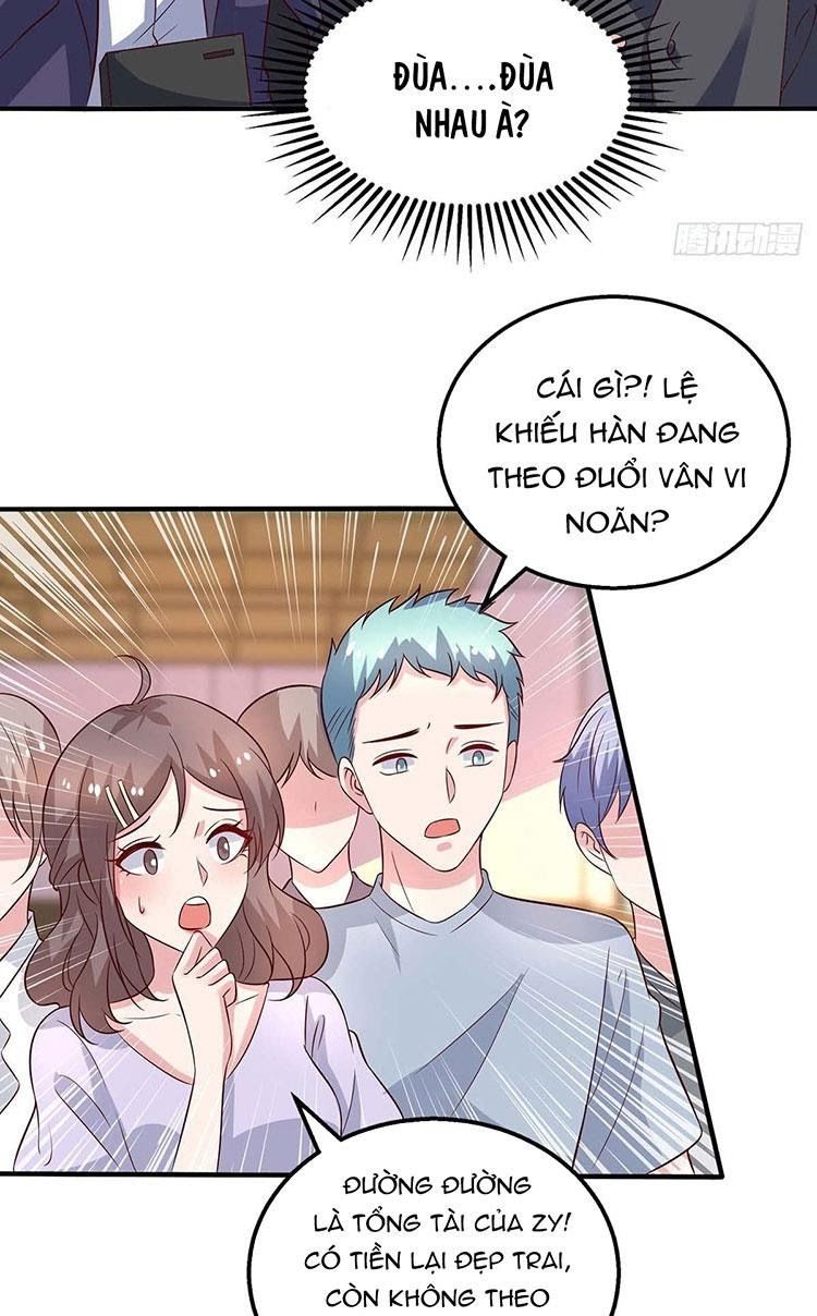 Sự Trả Thù Của Nữ Vương Chapter 32 - Trang 6