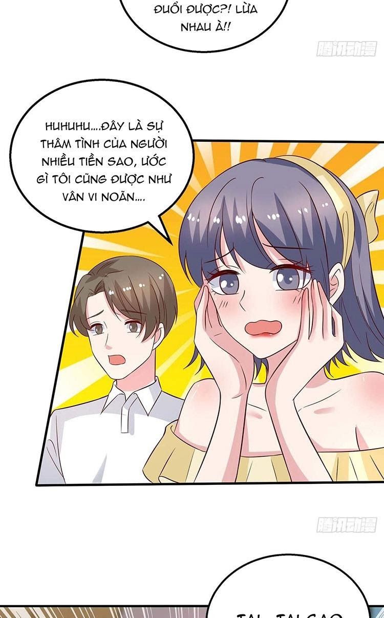 Sự Trả Thù Của Nữ Vương Chapter 32 - Trang 7