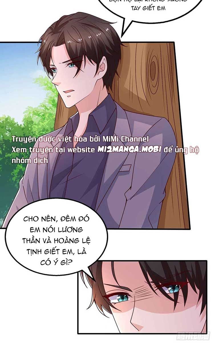 Sự Trả Thù Của Nữ Vương Chapter 33 - Trang 18