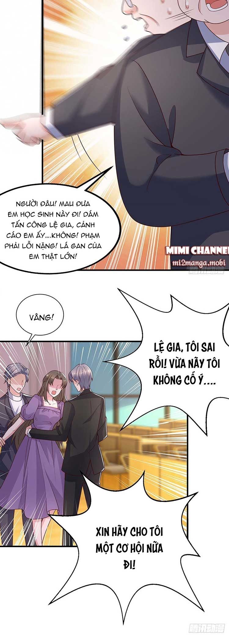 Sự Trả Thù Của Nữ Vương Chapter 33 - Trang 5