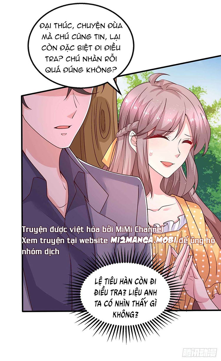 Sự Trả Thù Của Nữ Vương Chapter 34 - Trang 1