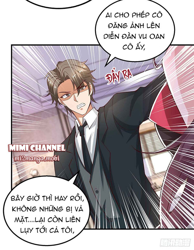 Sự Trả Thù Của Nữ Vương Chapter 34 - Trang 13