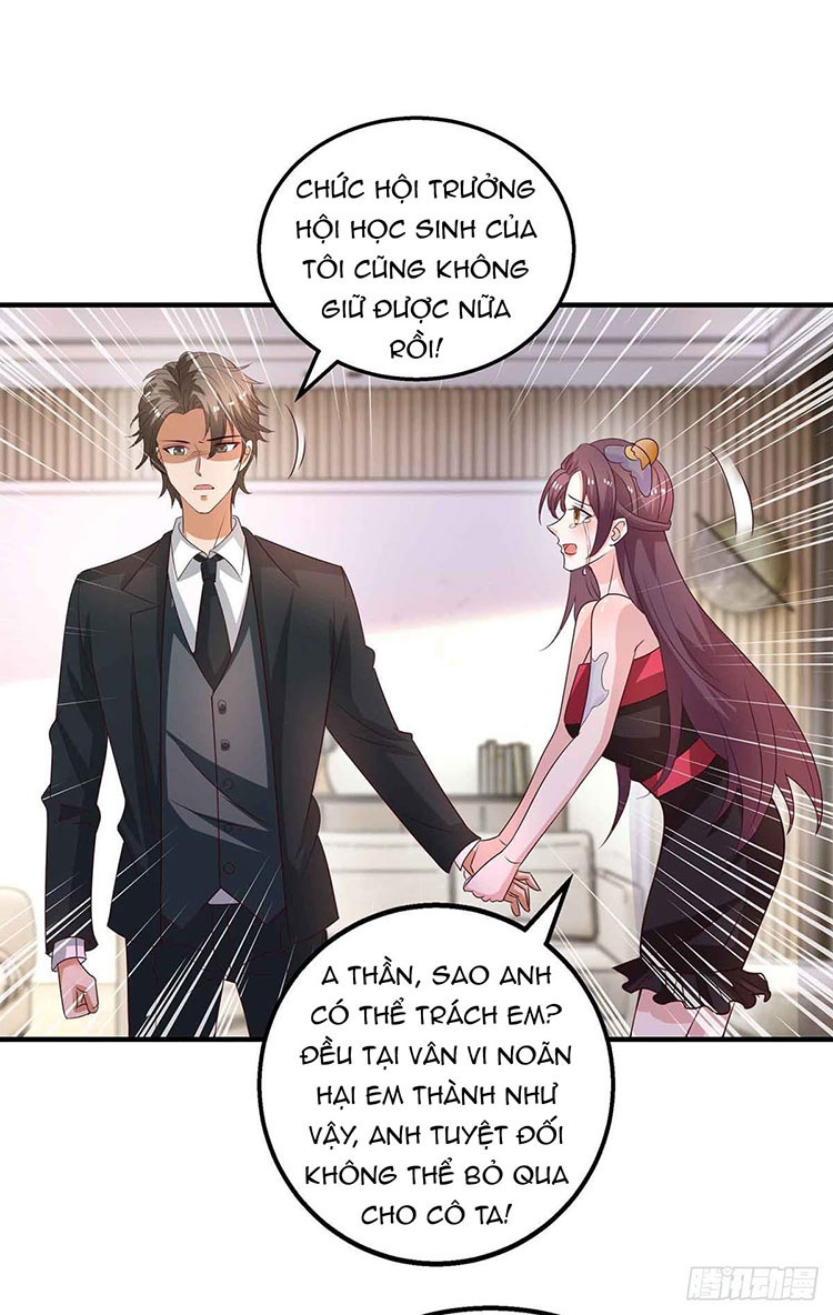 Sự Trả Thù Của Nữ Vương Chapter 34 - Trang 14