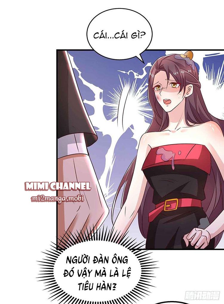 Sự Trả Thù Của Nữ Vương Chapter 34 - Trang 16