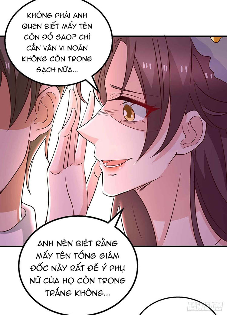 Sự Trả Thù Của Nữ Vương Chapter 34 - Trang 21