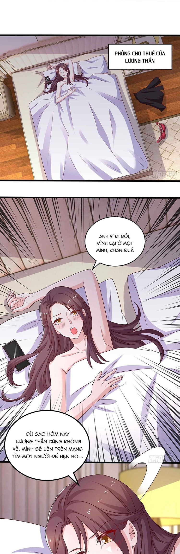 Sự Trả Thù Của Nữ Vương Chapter 35 - Trang 11