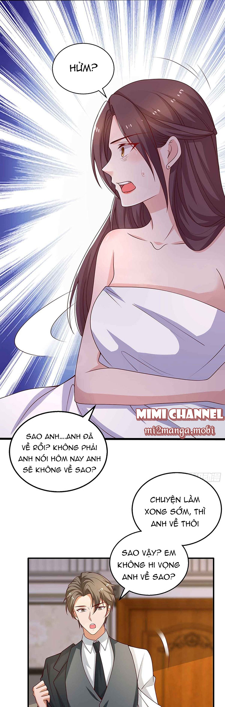 Sự Trả Thù Của Nữ Vương Chapter 35 - Trang 13