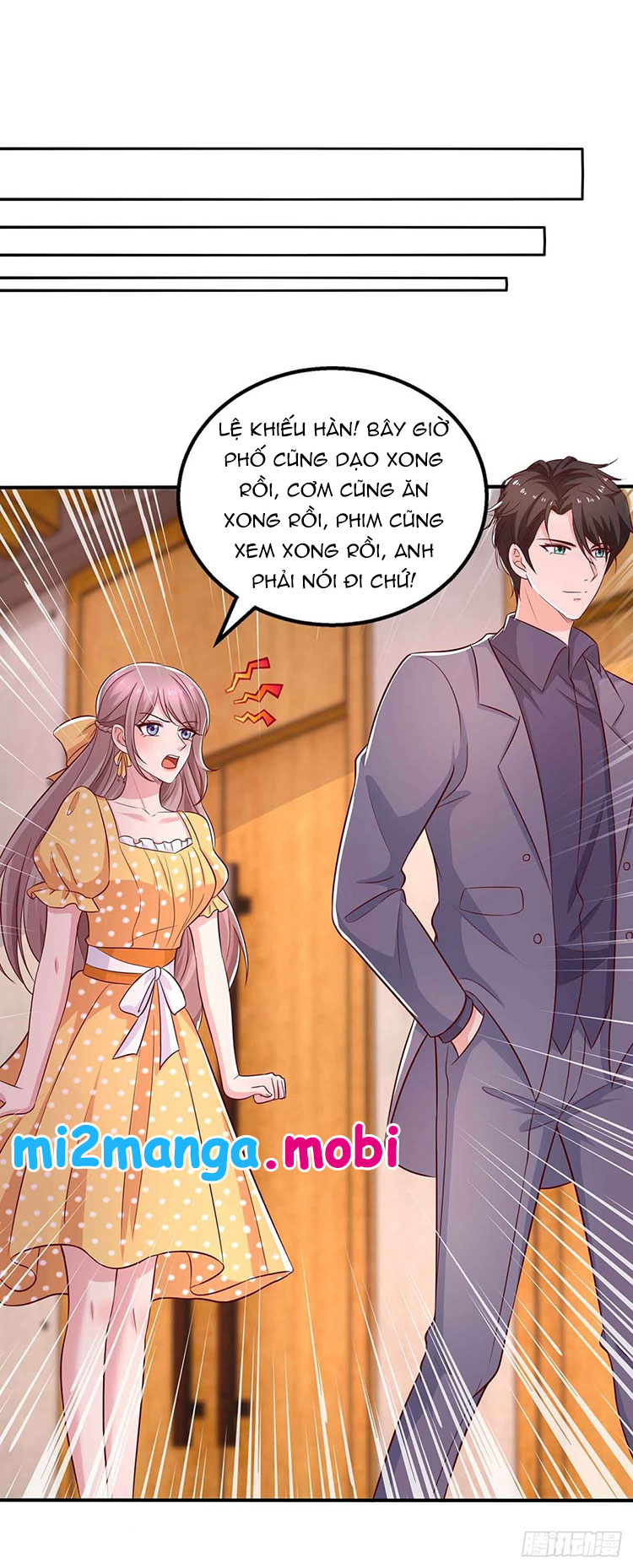 Sự Trả Thù Của Nữ Vương Chapter 36 - Trang 16