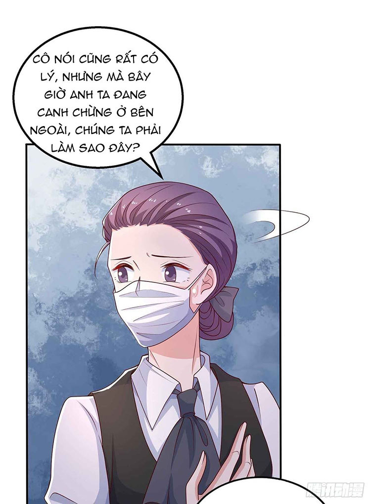 Sự Trả Thù Của Nữ Vương Chapter 37 - Trang 11