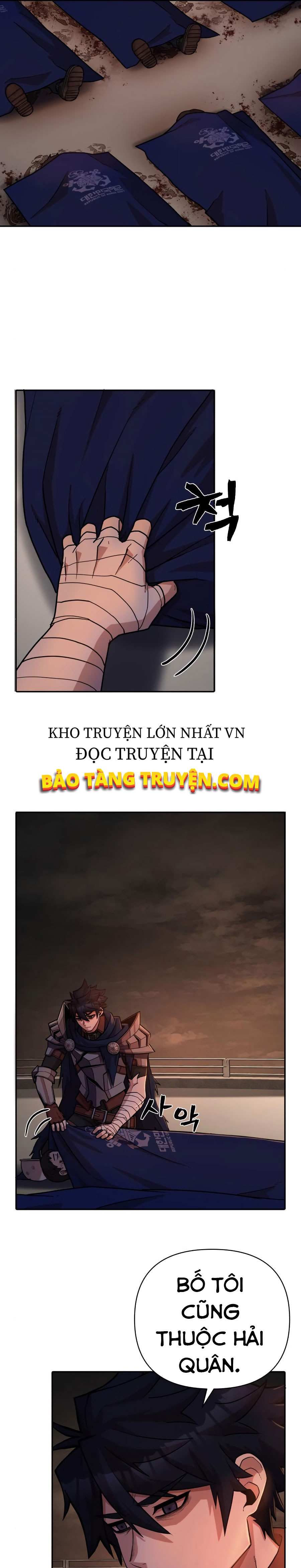 Sự Trở Lại Của Anh Hùng Diệt Thế Chapter 10 - Trang 21