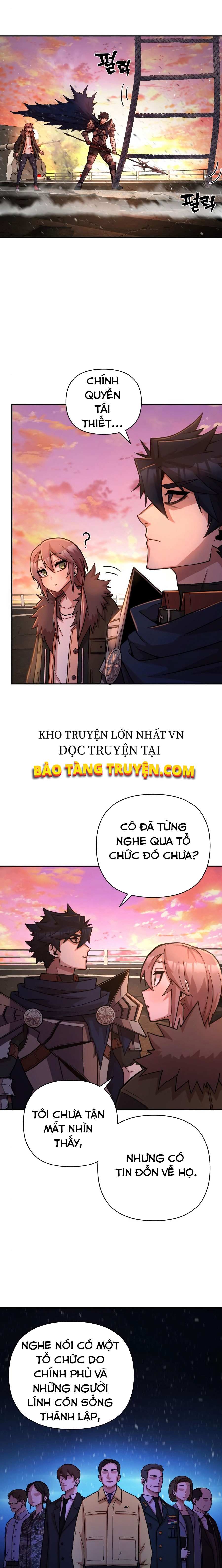 Sự Trở Lại Của Anh Hùng Diệt Thế Chapter 10 - Trang 34