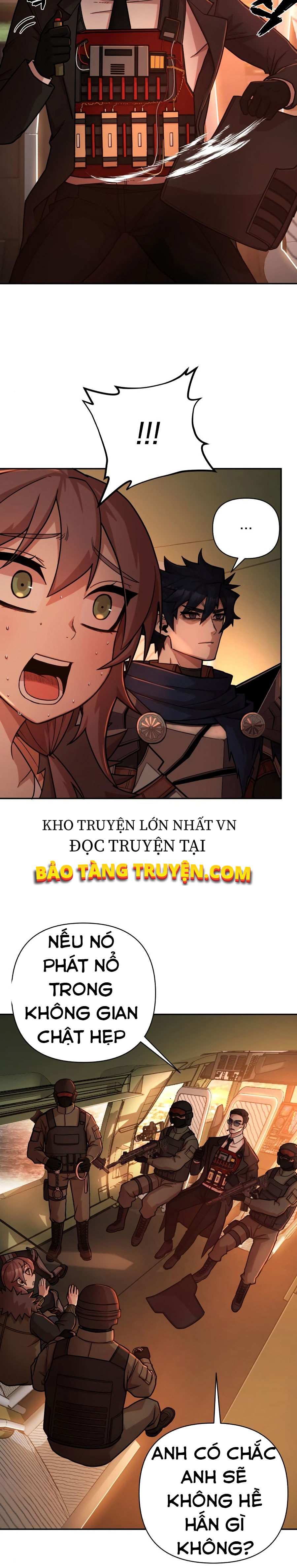 Sự Trở Lại Của Anh Hùng Diệt Thế Chapter 10 - Trang 48