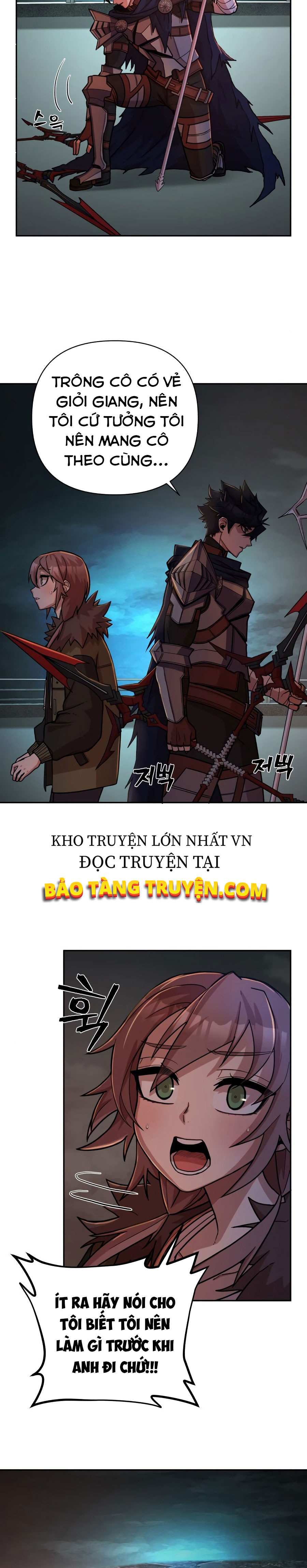 Sự Trở Lại Của Anh Hùng Diệt Thế Chapter 10 - Trang 9