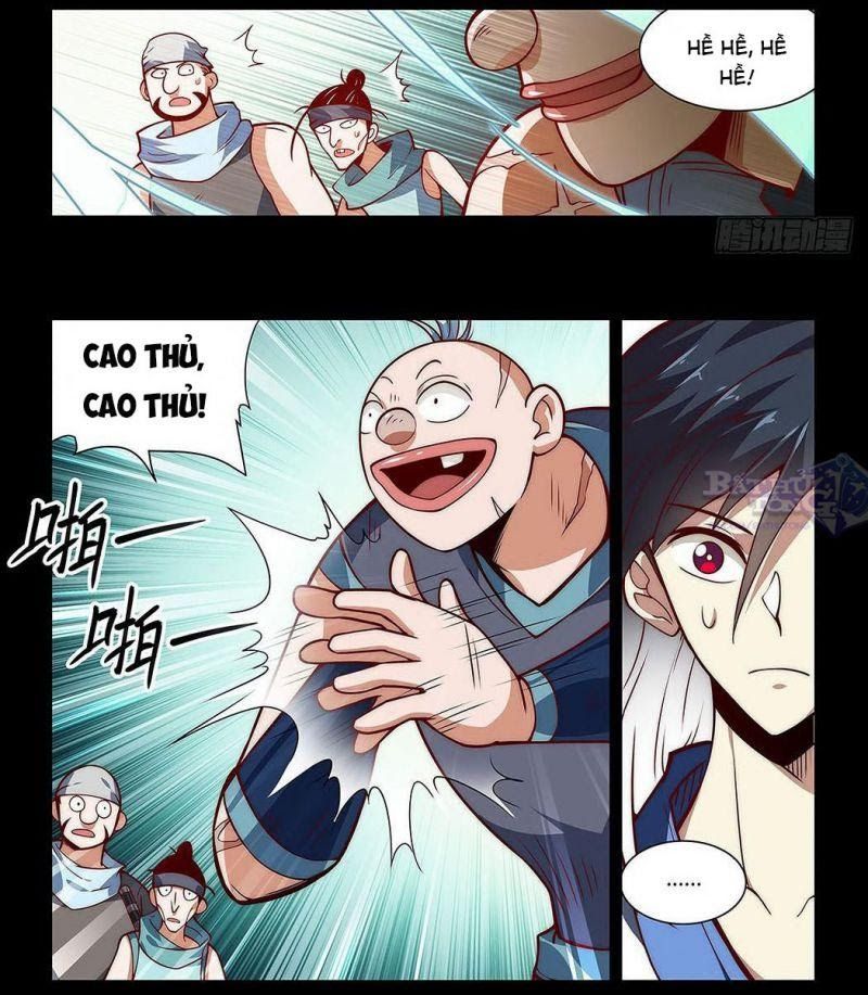 Ta Giả Bộ Là Vô Địch Thiên Hạ Chapter 13 - Trang 10