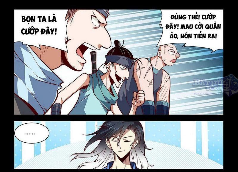 Ta Giả Bộ Là Vô Địch Thiên Hạ Chapter 13 - Trang 5