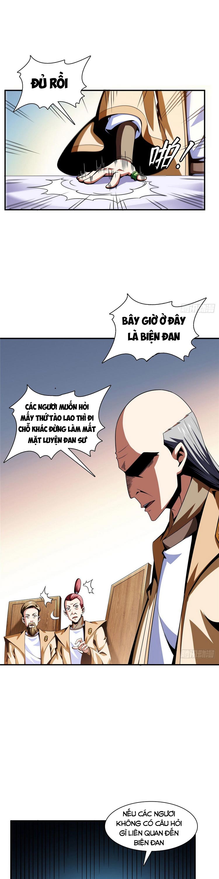 Thiên Đạo Đồ Thư Quán Chapter 70 - Trang 1